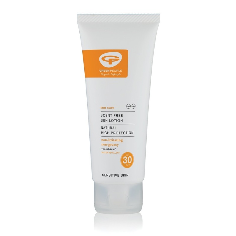 Sun Lotion SPF30 Scent Free (M)