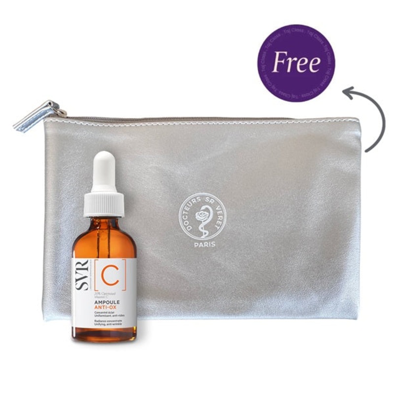 Svr C Ampoule Anti-ox 30ml With Free Punch