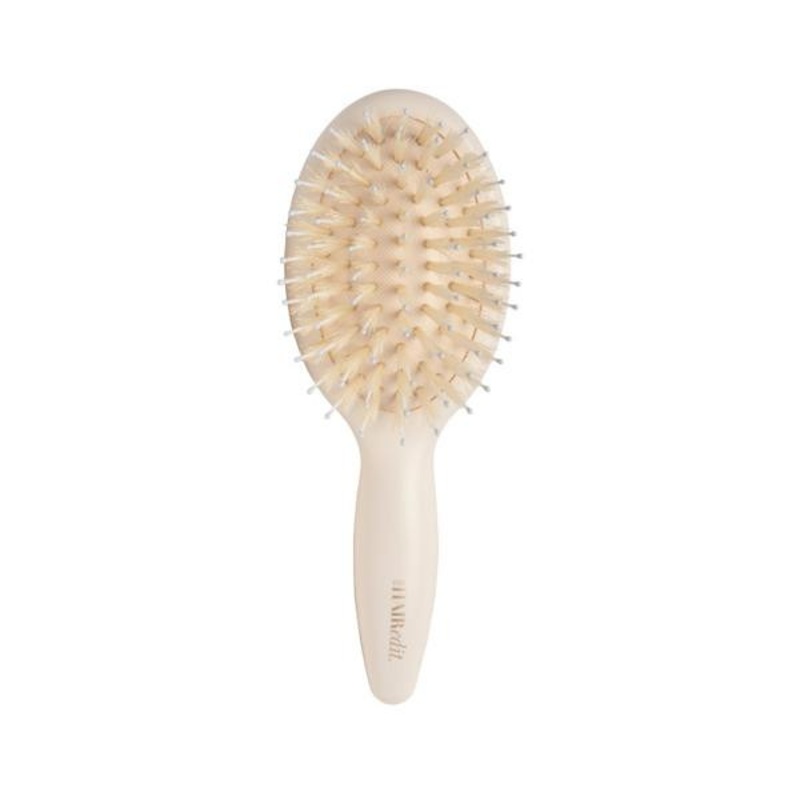 THE HAIR edit — Boar Bristle Mini Brush