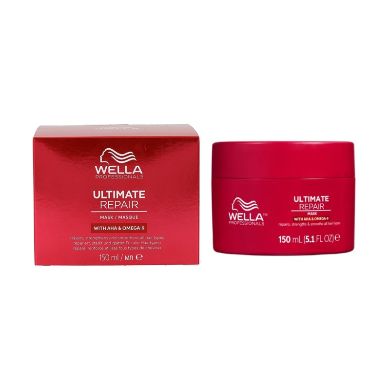 WELLA ULTIMATE REPAIR MASK 150ML