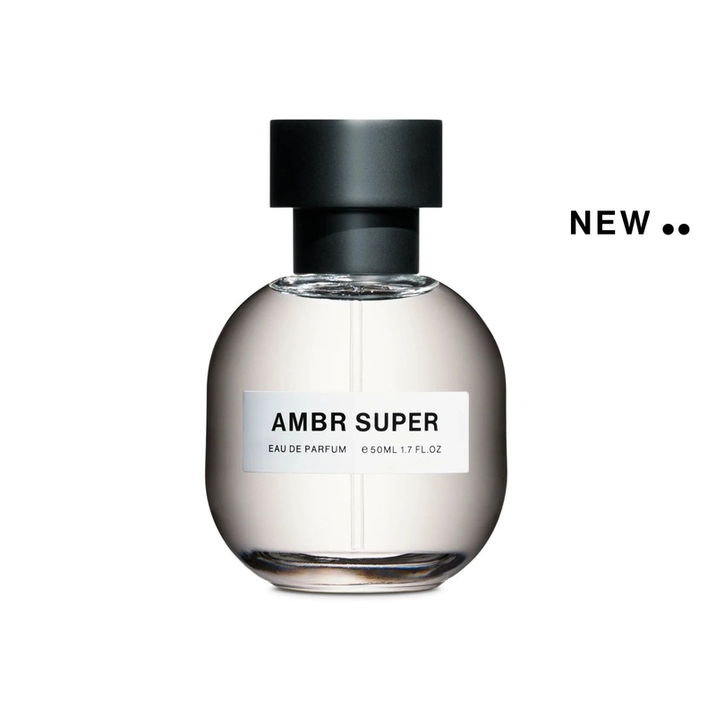 AMBR SUPER (Eau de Parfum) SON VENIN – wrzig, warm