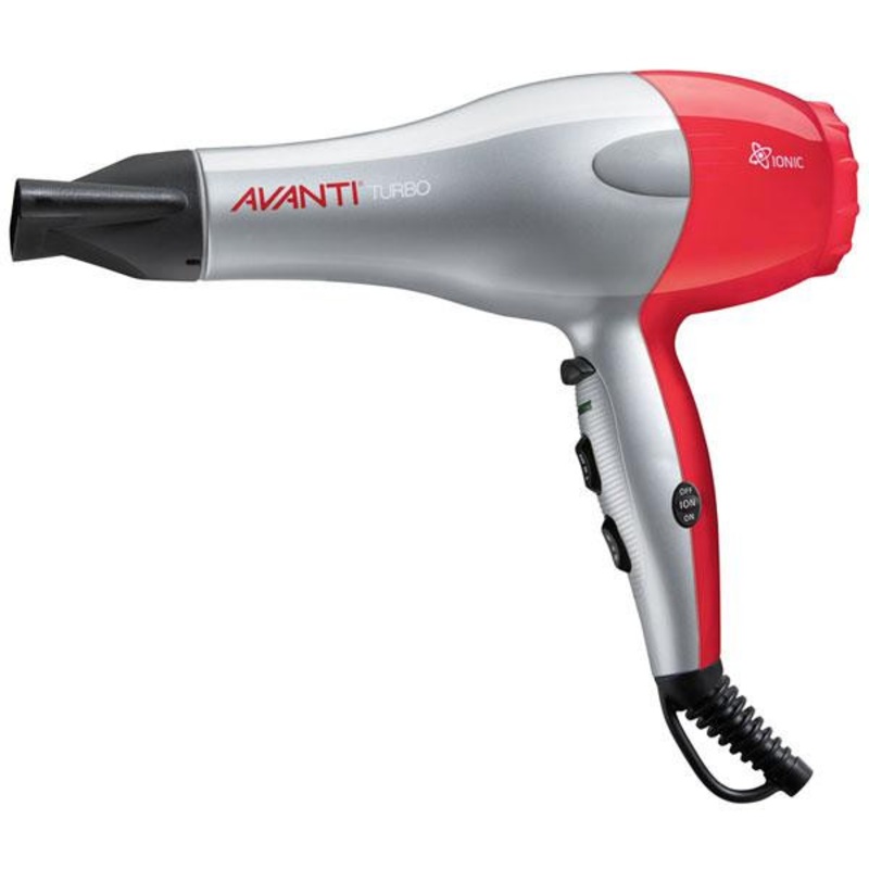 Avanti — Turbo ionic, tourmaline & ceramic hair dryer