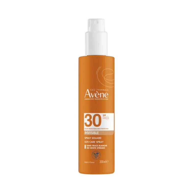 Avne High Protection Spray SPF30 Sun Cream