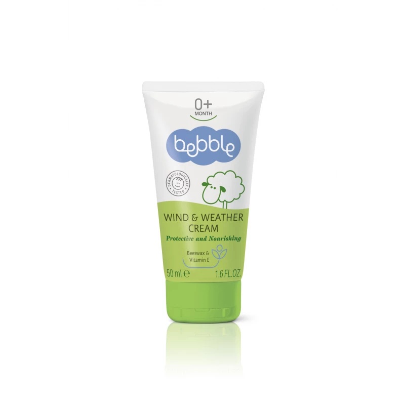Bebble Wind & Weather Cream 50ml