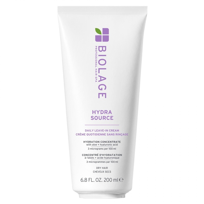 Biolage — Hydrasource daily leave-in cream 6.8oz
