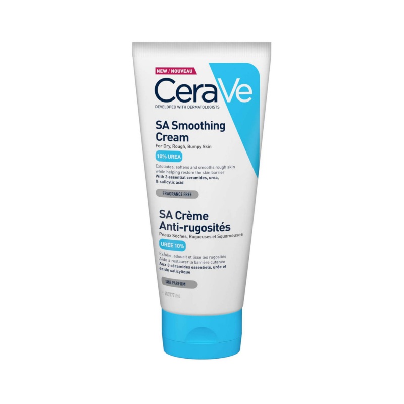 CeraVe – SA Smoothing Cream