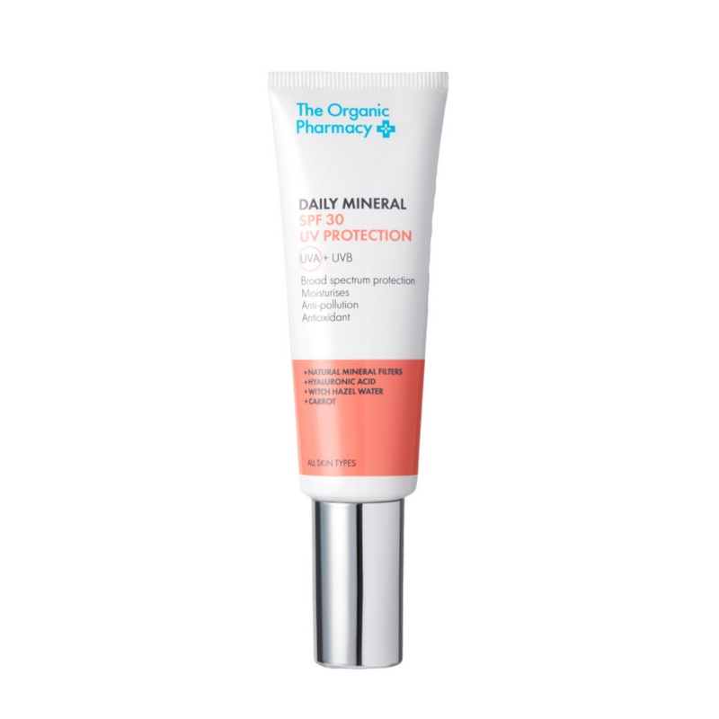 Daily Mineral SPF 30 UV Protection