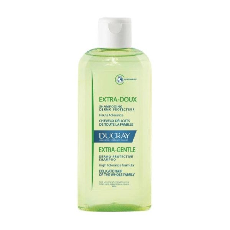 Ducray – Extra-Gentle Dermo-protective shampoo
