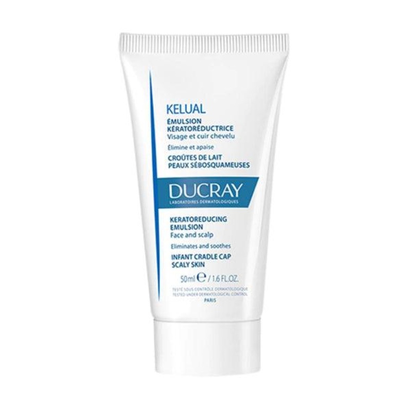 Ducray – Kelual Kerato-reducing emulsion