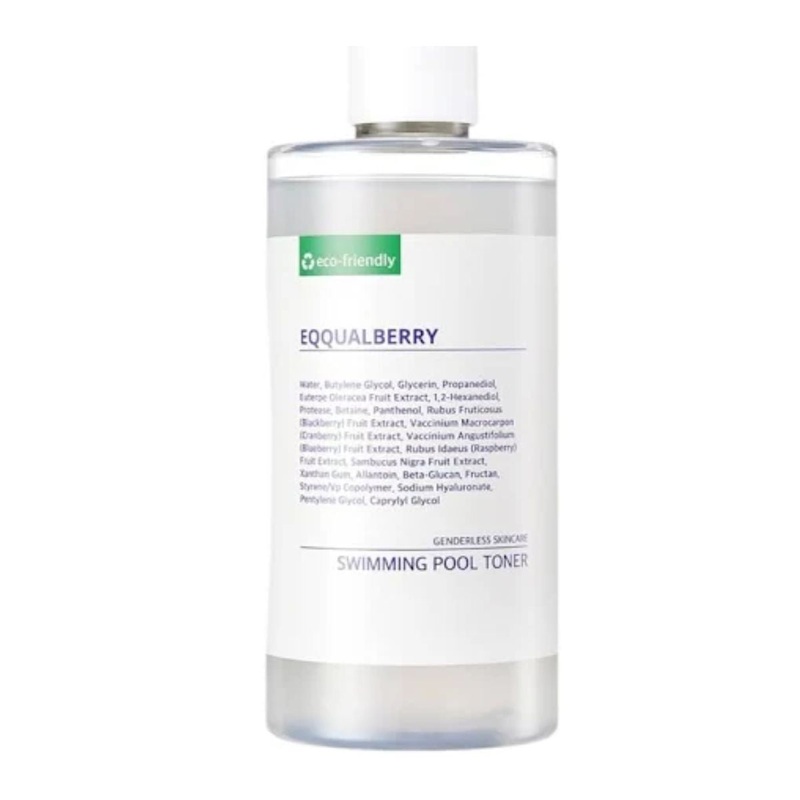 Eqqualberry Swimming Pool Toner 300ml