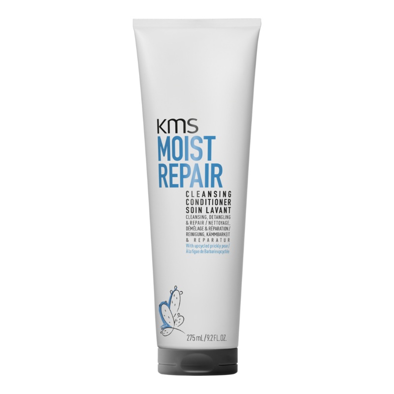 KMS MOIST REPAIR CLEANSING CONDITIONER 275ML