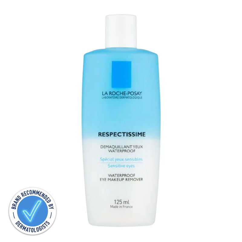 La Roche-Posay Respectissime Waterproof Gentle Eye Makeup Remover