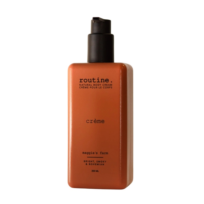 Maggie’s Farm Natural Body Cream