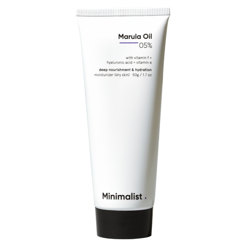 Minimalist Marula Oil 5% Moisturizer