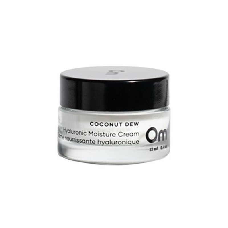 Om Organics — MINI Coconut Dew Hyaluronic Moisture Cream 0.4oz