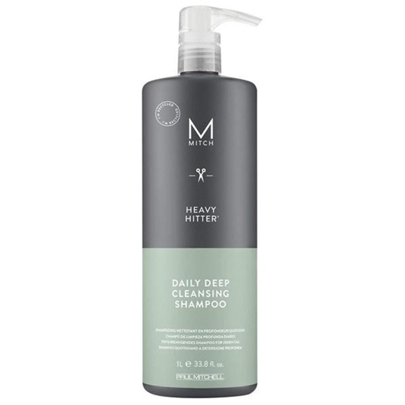Paul Mitchell – Mitch — Heavy Hitter – Shampoo 33.8oz