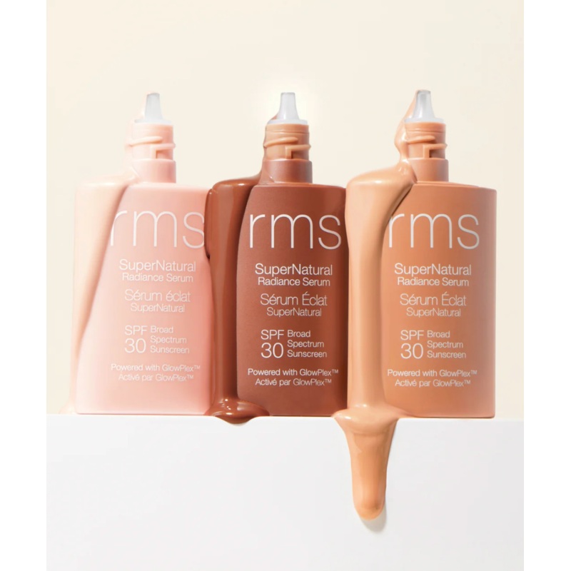 SuperNatural Radiance Serum Broad Spectrum SPF 30 Sunscreen