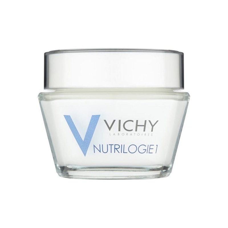 Vichy Nutrilogie 1 Intense Day Cream for Dry Skin