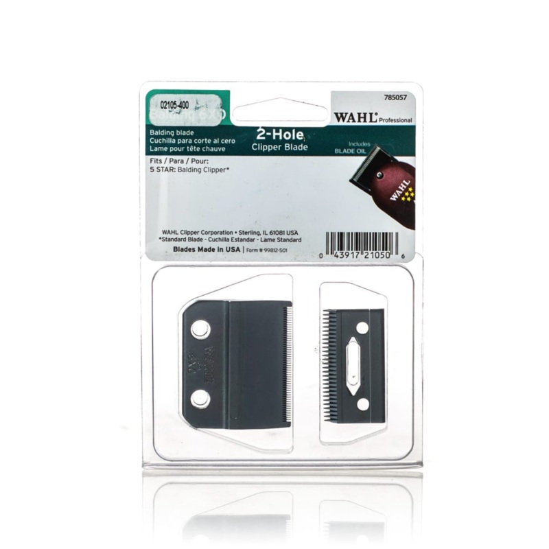 WAHL BALDING BLADE SET