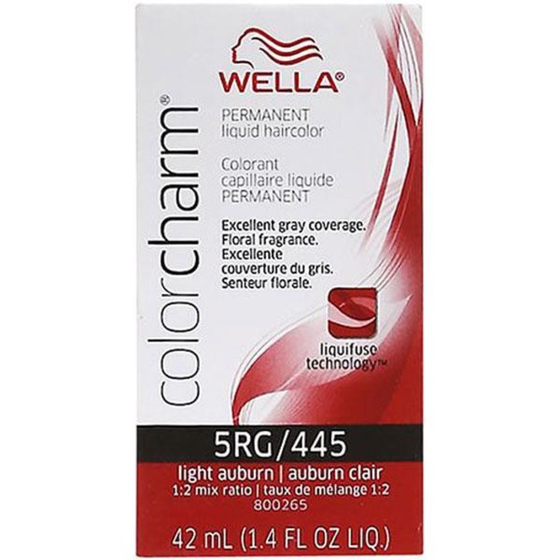 Wella – Color Charm — Color Charm 5RG