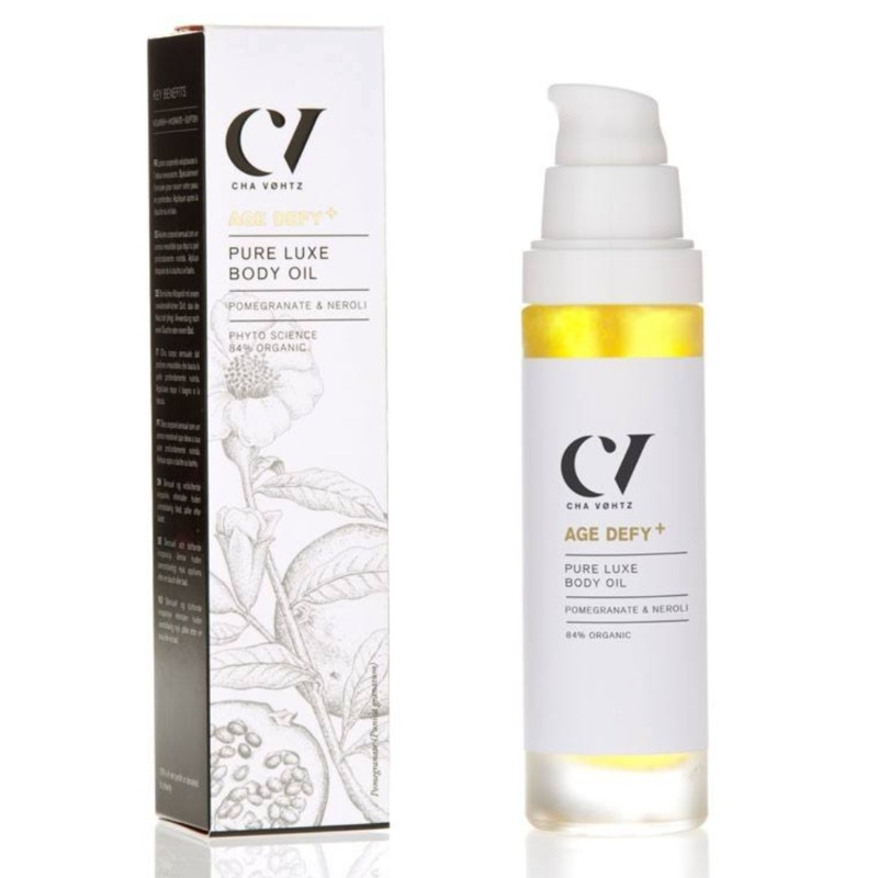 AGE DEFY+ PURE LUXE BODY OIL 50ML