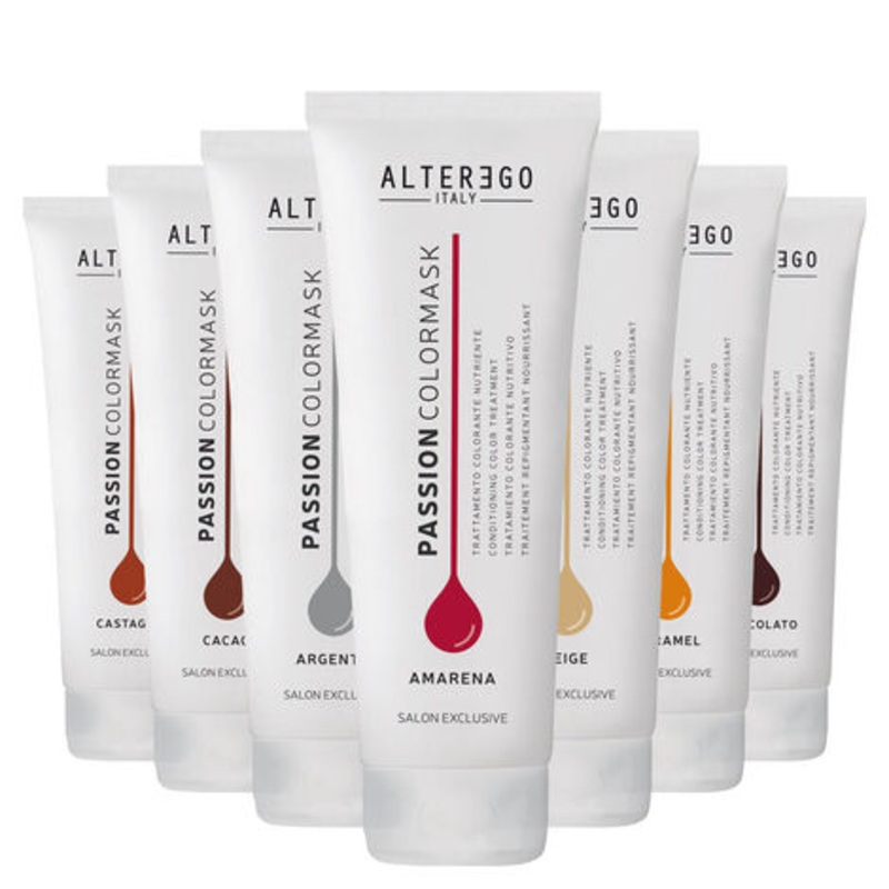 ALTER EGO ITALY Passion Color Mask  |  Various Sizes And Colours