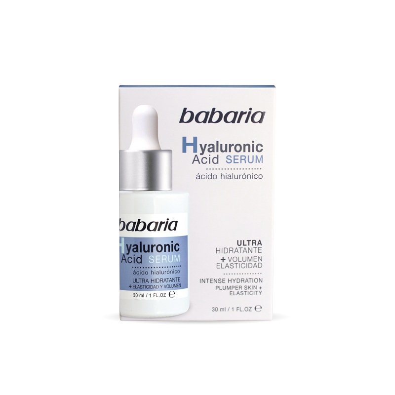 Babaria Hyaluronic Acid Serum 30ml