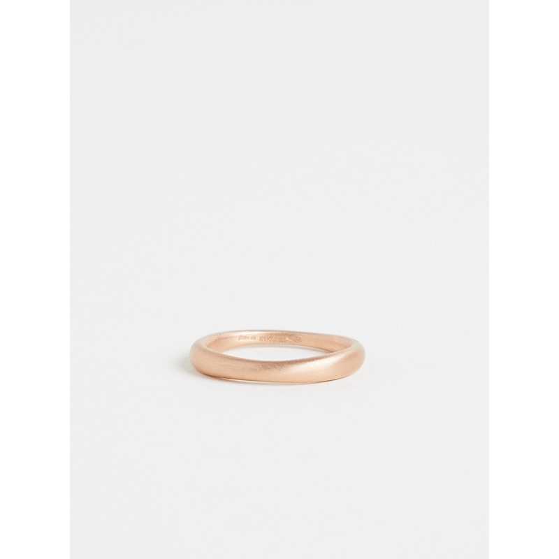 Beersheba Ring in 18k Rose Gold