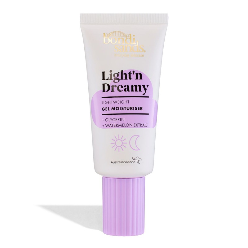 Bondi Sands Light’n Dreamy Gel Moisturiser.