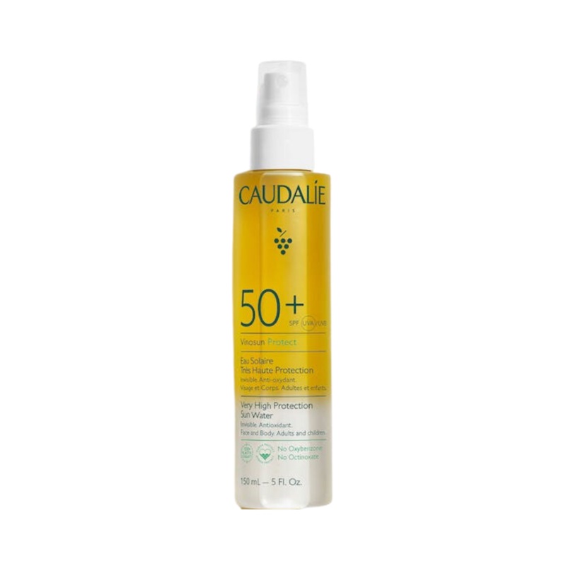 Caudalie – Vinosun Very High Protection Sun Water SPF50+ 150ml