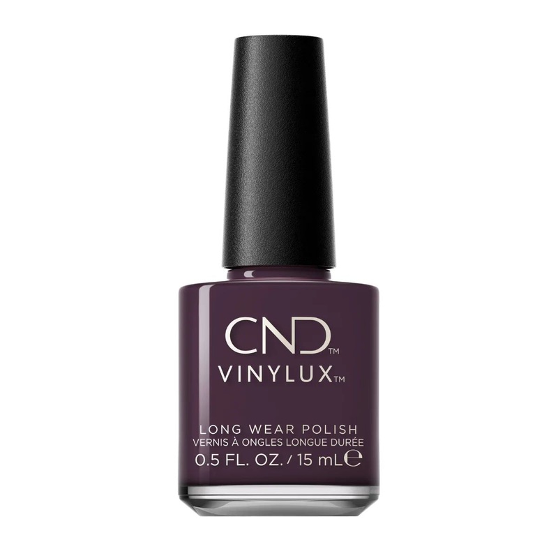 CND Vinylux #430 Mulberry Tart
