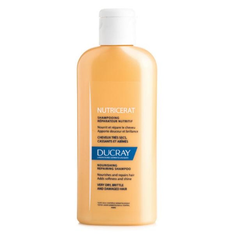 Ducray – Nutricerat Nourishing repairing shampoo