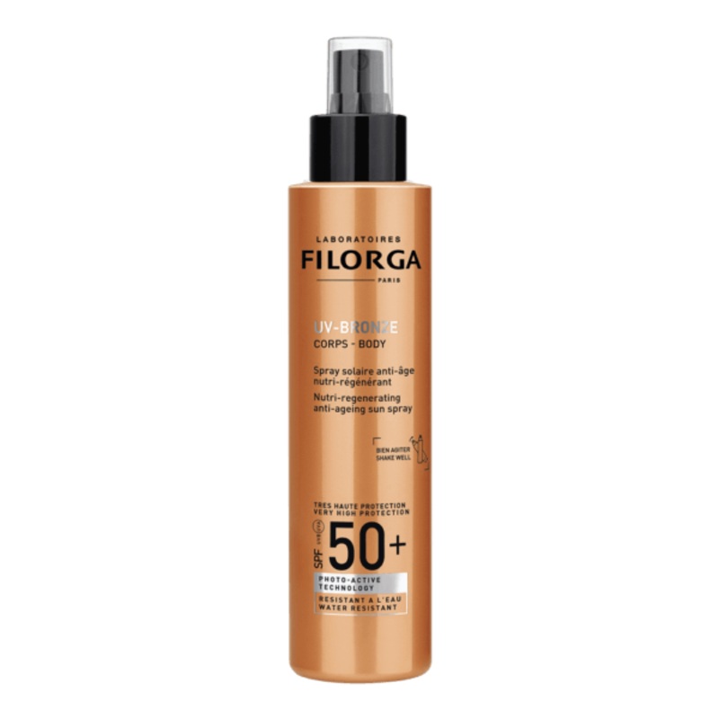 Filorga Uv Bronze Spf50 Body Spray 150ml