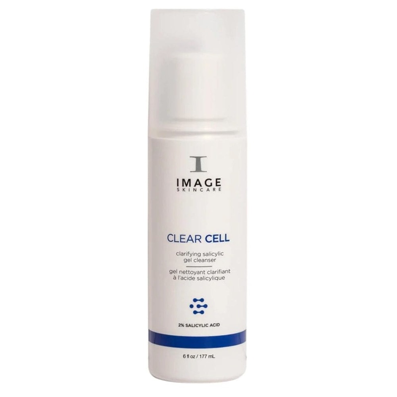 IMAGE Clear Cell Clarifying Gel Cleanser