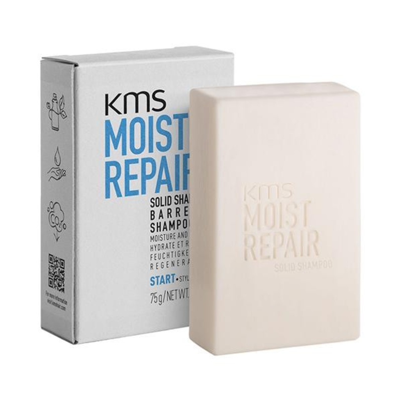 KMS — Moist Repair Solid Shampoo 2.64oz