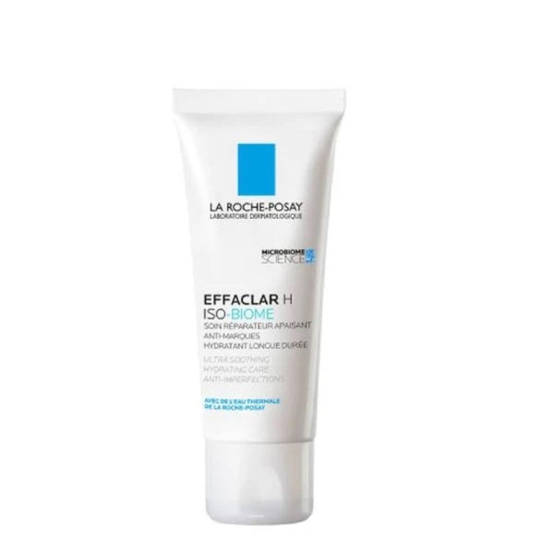 La Roche Posay Effaclar H Isobiome Moisturiser 40ml