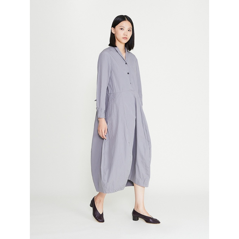 Letty Dress in Fog