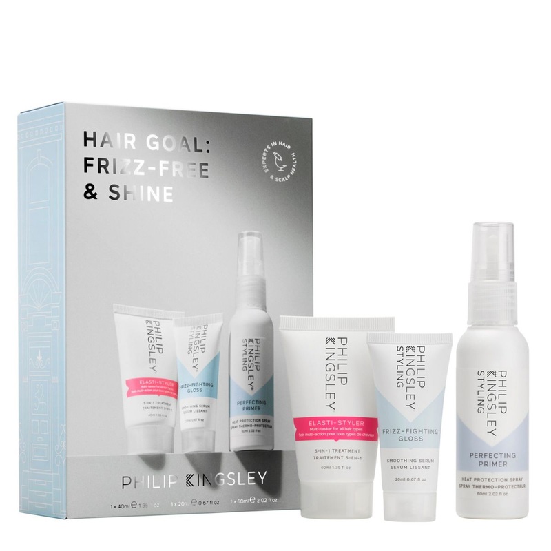 Philip Kingsley Hair Goal: No More Frizz Gift Set
