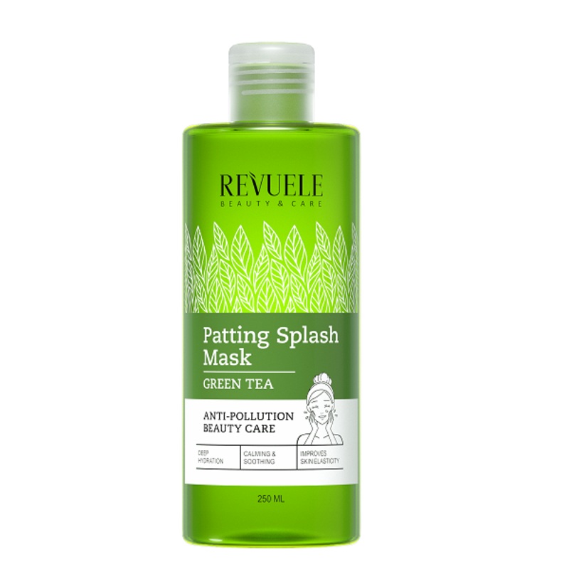 Revuele – Patting Splash Mask Green Tea