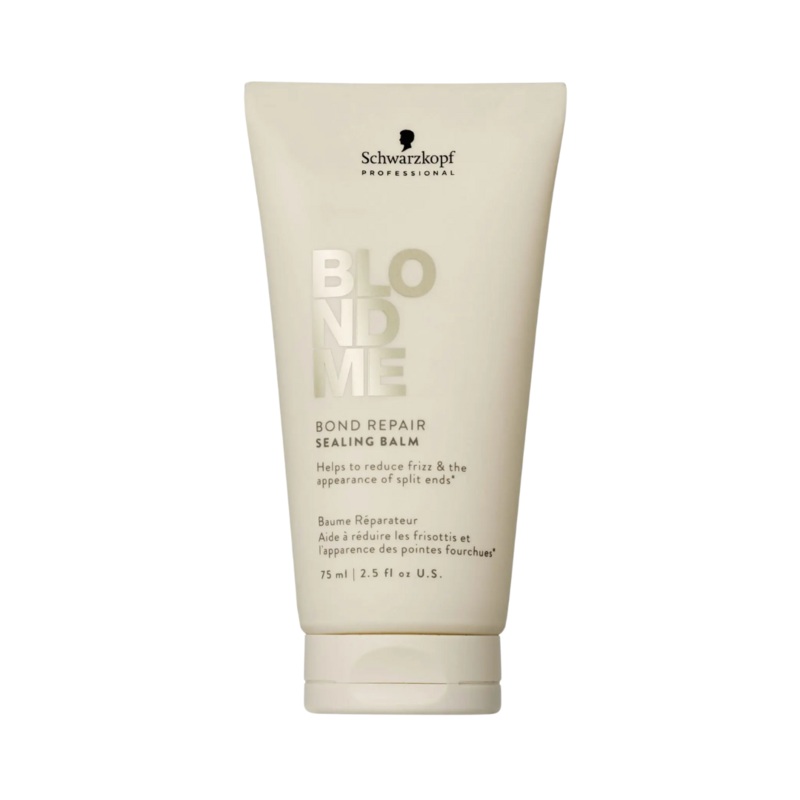 SCHWARZKOPF BLONDME BOND REPAIR SEALING BALM 75ML