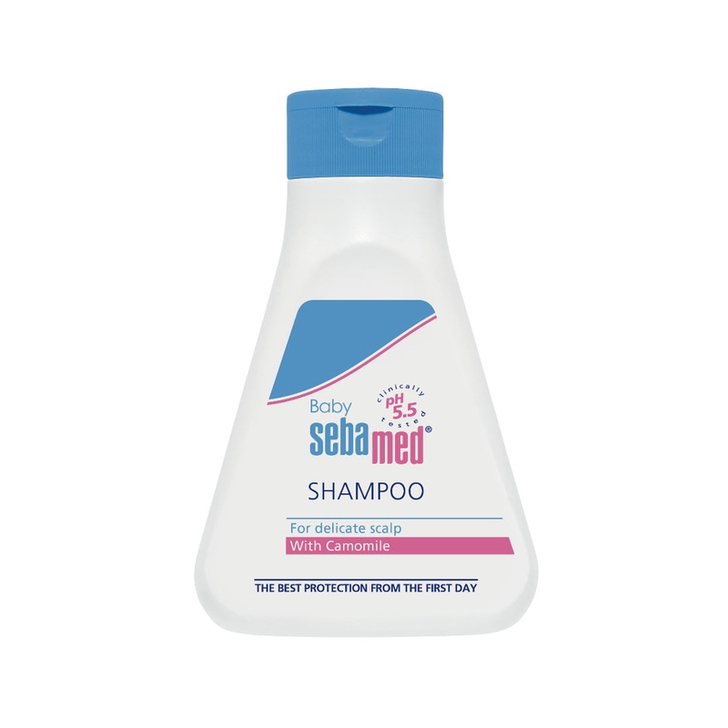Sebamed Baby Shampoo for delicate scalp 250 ml