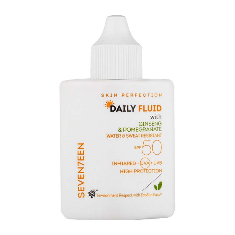 Seventeen – Daily Fluid SPF50