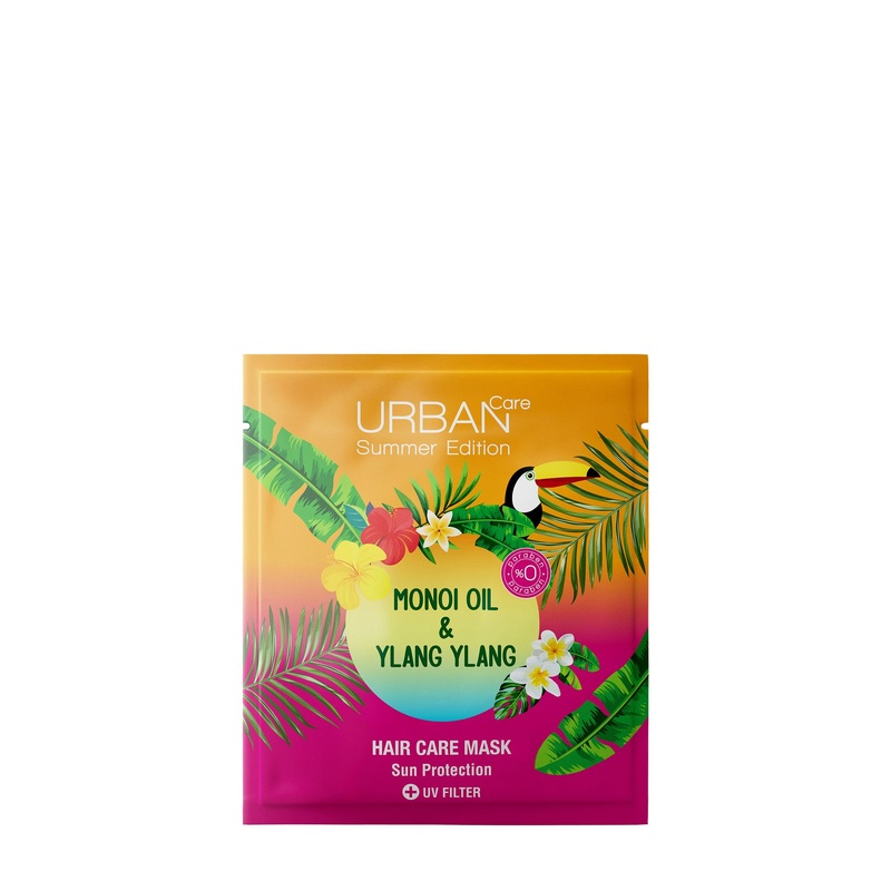 Urban Care Monoi Oil & Ylang Ylang Hair Mask 50ml