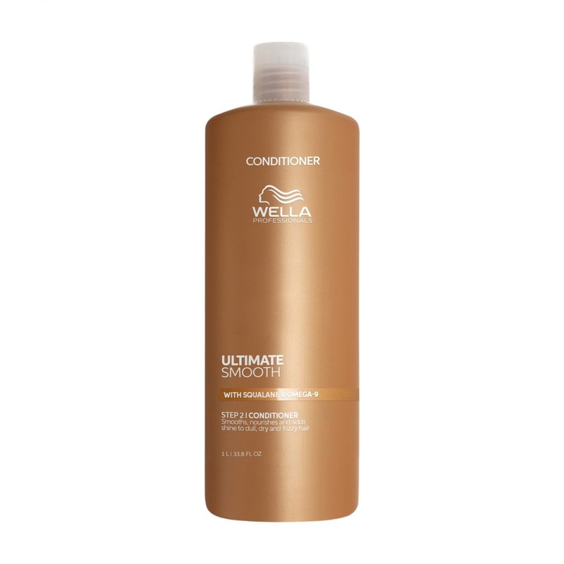 Wella — Ultimate Smooth conditioner 33.8oz
