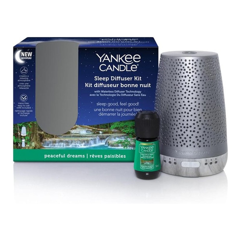 Yankee Candle Sleep Diffuser