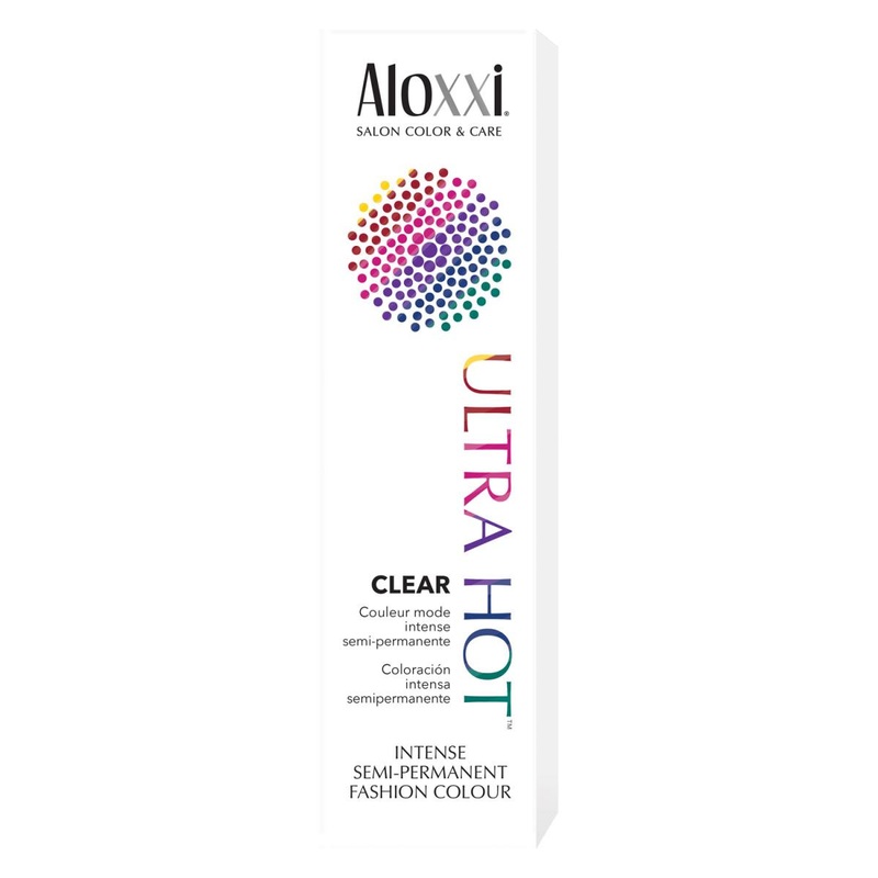 Aloxxi – Ultra Hot — Ultra Hot – Clear