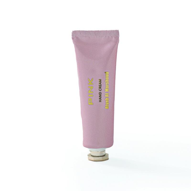 Atyab Al Marshoud Pink Hand Cream 30ML