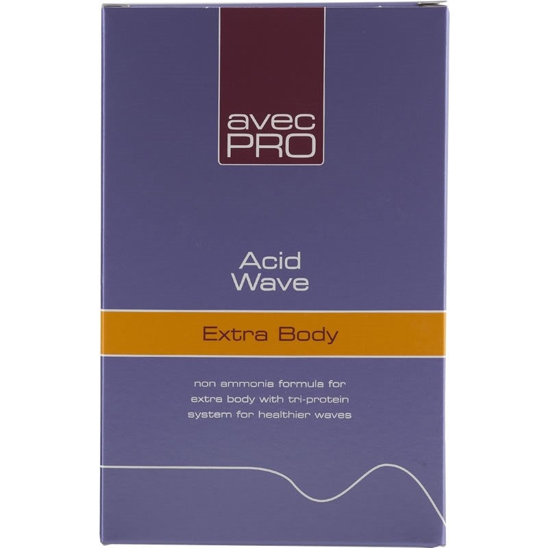 Avec Pro Perm Acid Wave – Extra Body