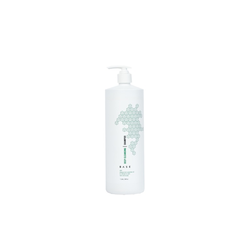Base Deep Cleansing Shampoo 1l