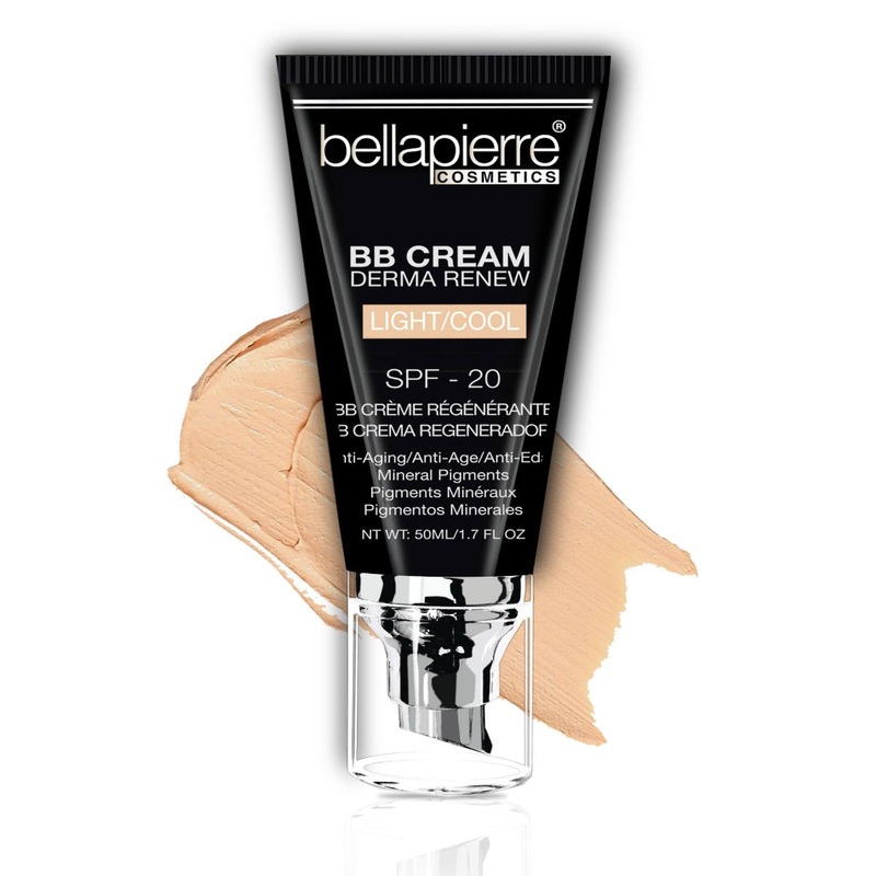 Bellapierre BB Spf20 Cream 50ml -Light Cool
